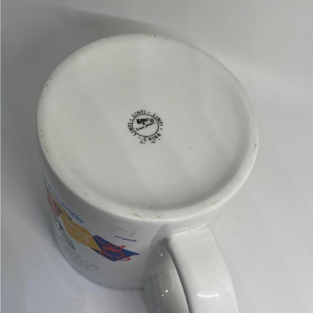 Mickey Mouse vintage Porcelain mug - Picture 5 of 5